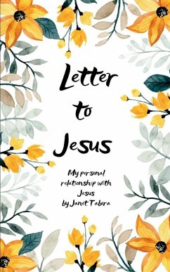 Letter to Jesus - Tabora, Janet