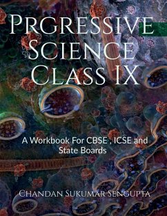 Cover Progressive Science Class IX