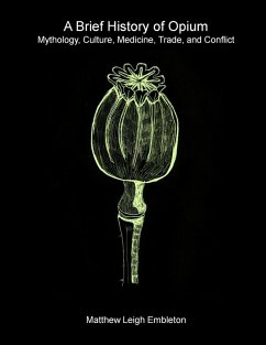 Cover A Brief History of Opium