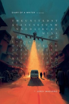 Diary of a writer - Madueño, Jordy Diary of a writer - Madueño, Jordy