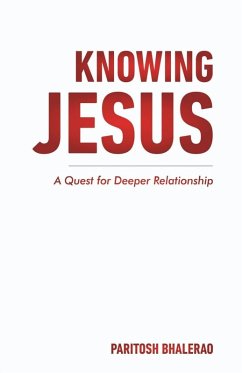 Cover Knowing Jesus