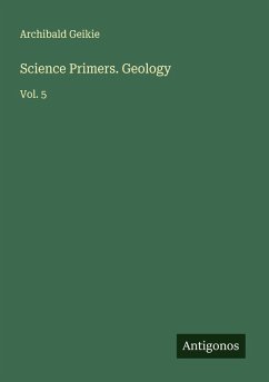Cover Science Primers. Geology