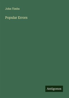 Cover Popular Errors