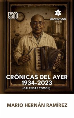 Cover Crónicas del ayer