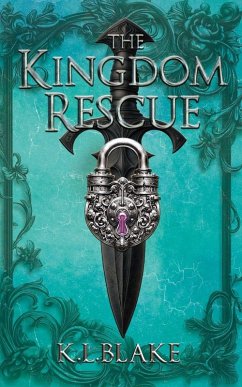 The Kingdom Rescue Cover The Kingdom Rescue