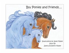 Cover Blu Ponies and Friends...