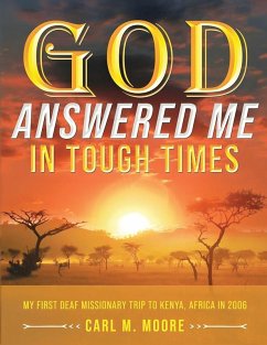 Cover God Answered Me in Tough Times