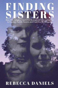 Cover Finding Sisters