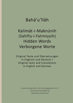 Verborgene Worte - Hidden Words