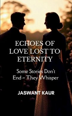Cover Echoes of Love Lost to Eternity