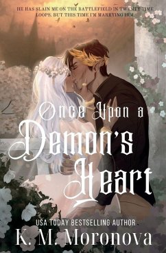 Cover Once Upon a Demon's Heart