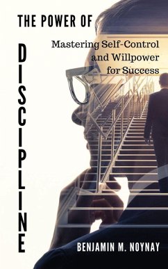 Cover THE POWER OF DISCIPLINE