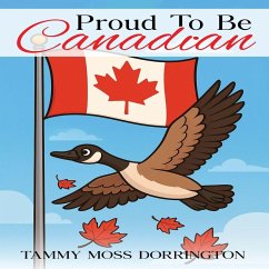 Cover Proud To Be Canadian