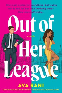 Cover Out of Her League