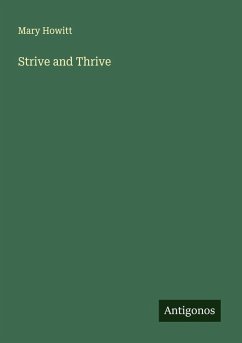 Cover Strive and Thrive