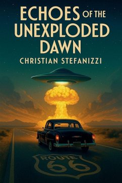 Cover Echoes of the unexploded dawn