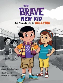 Cover The Brave New Kid