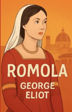 Cover Romola(Illustrated)