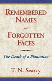 Remembered Names - Forgotten Faces
