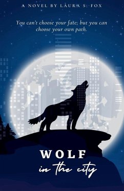 Cover Wolf in the City