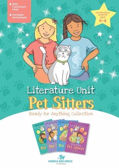Pet Sitters, Ready for Anything Literature Unit - Shine, Ella