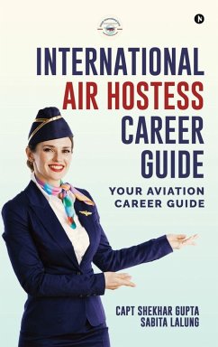Cover International Air Hostess Career Guide