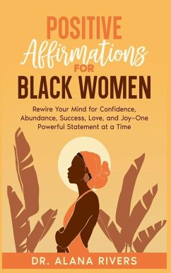 Cover Positive Affirmations for Black Women