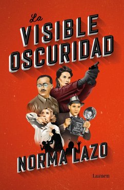 Cover La Visible Oscuridad / Visible Darkness