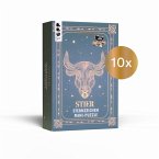 Nachfüllset: Sternzeichen Mini-Puzzle Stier 10 St.