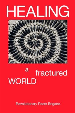 Cover Healing A Fractured World