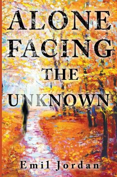 Cover Alone Facing The Unknown