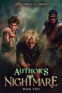 Cover Author's Nightmare 2