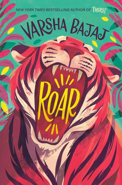 Roar (eBook, ePUB)
