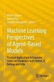 Machine Learning Perspectives of Agent-Based Models (eBook, PDF)