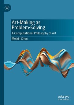 Cover Art-Making as Problem-Solving (eBook, PDF)
