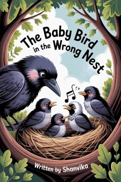 Cover The Baby Bird in the Wrong Nest (eBook, ePUB)
