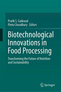 Cover Biotechnological Innovations in Food Processing (eBook, PDF)