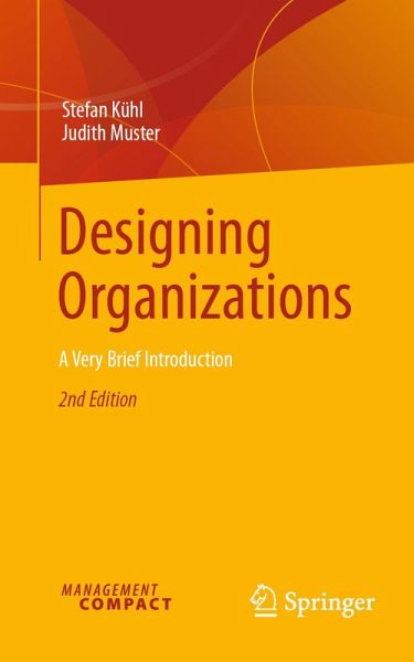 Designing Organizations (eBook, PDF)