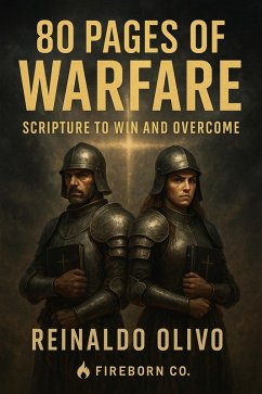 80 Pages of Warfare: Scripture to Win and Overcome (eBook, ePUB) - Olivo, Reinaldo 80 Pages of Warfare: Scripture to Win and Overcome (eBook, ePUB) - Olivo, Reinaldo