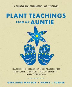 Cover Plant Teachings from My Auntie (eBook, ePUB)
