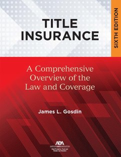 Cover Title Insurance (eBook, ePUB)