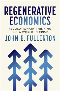 Cover Regenerative Economics (eBook, ePUB)