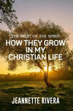Cover The Fruit of The Spirit (eBook, ePUB)