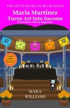 Cover Maria Martinez Turns Art Into Income (eBook, ePUB)