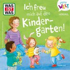 Ich freu mich auf den Kindergarten! (MP3-Download)