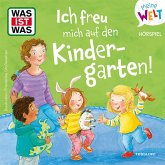 Ich freu mich auf den Kindergarten! (MP3-Download) Ich freu mich auf den Kindergarten! (MP3-Download)