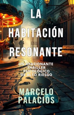 Cover La Habitación Resonante: un Apasionante Thriller Psicológico de Alto Riesgo (eBook, ePUB)