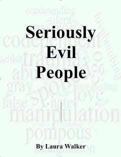 Cover Seriously Evil People (eBook, ePUB)