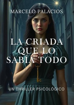 La Criada que lo sabía todo: un Thriller Psicológico (eBook, ePUB) - Palacios, Marcelo