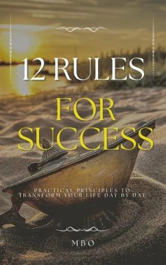 12 Rules for Success (01) (eBook, ePUB) - Mbo